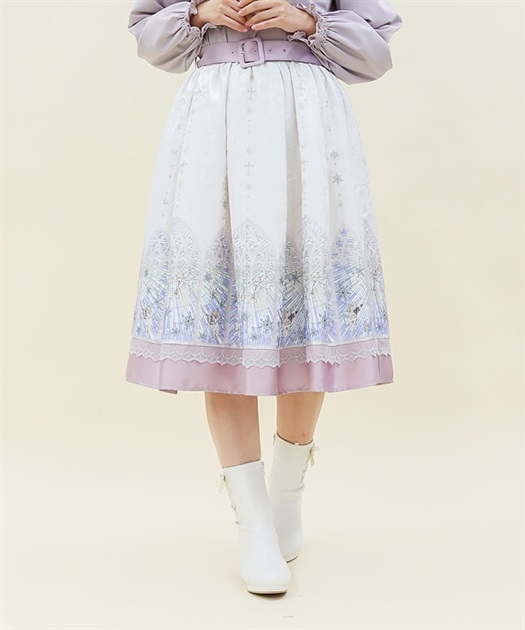 アンジェリック クワイヤスカート | レディース服・レディース アンジェリック クワイヤスカート | レディース服・レディース
