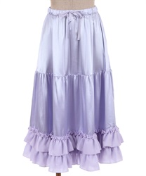 ミディフリルペチスカート | 衣料 | axes femme online shop