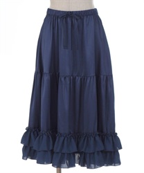 ミディフリルペチスカート | kawaii | axes femme online shop ミディフリルペチスカート | kawaii | axes femme online shop