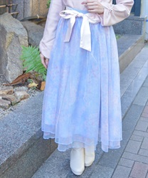 雪桜柄スカート | outlet | axes femme online shop 雪桜柄スカート | outlet | axes femme online shop