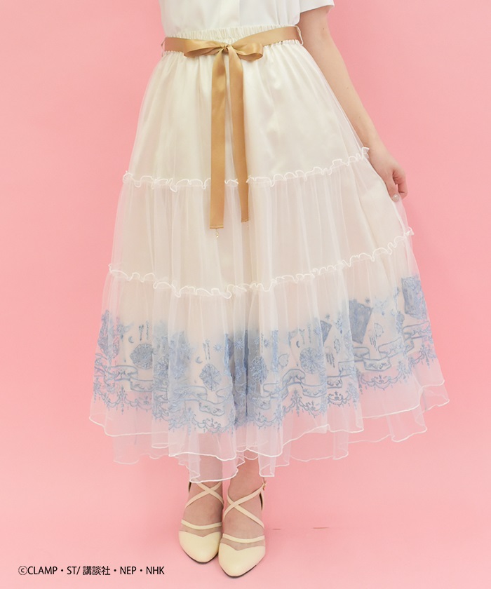カードキャプターさくら/スカート | レディース服・レディース カードキャプターさくら/スカート | レディース服・レディース