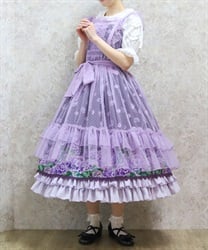 ドットチュールエプロン【三次予約】