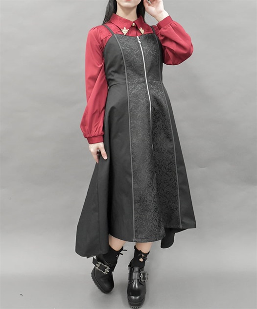 ジャガード切り替えワンピ | レディース服・レディース ジャガード切り替えワンピ | レディース服・レディース