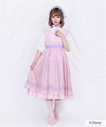 ヤングオイスター／ワンピース【WEB先行販売】(ピンク-M)