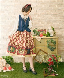 白雪姫／ワンピース【Web限定商品】 | axes femme online shop