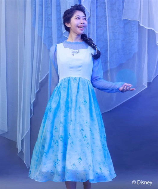 アナと雪の女王/エルサ/ジャンスカ | レディース服 アナと雪の女王/エルサ/ジャンスカ | レディース服