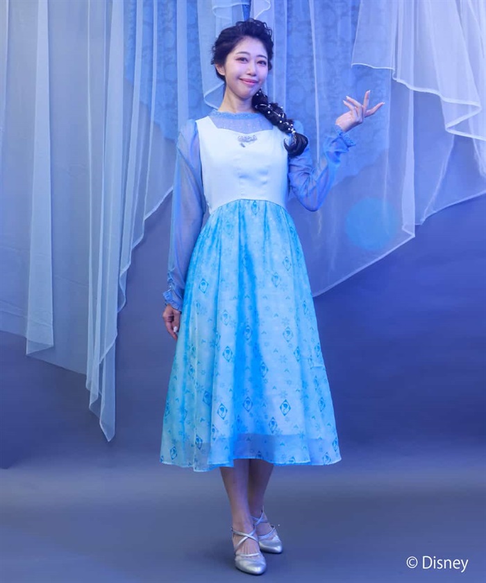 アナと雪の女王／エルサ／ジャンスカ | axes femme online shop