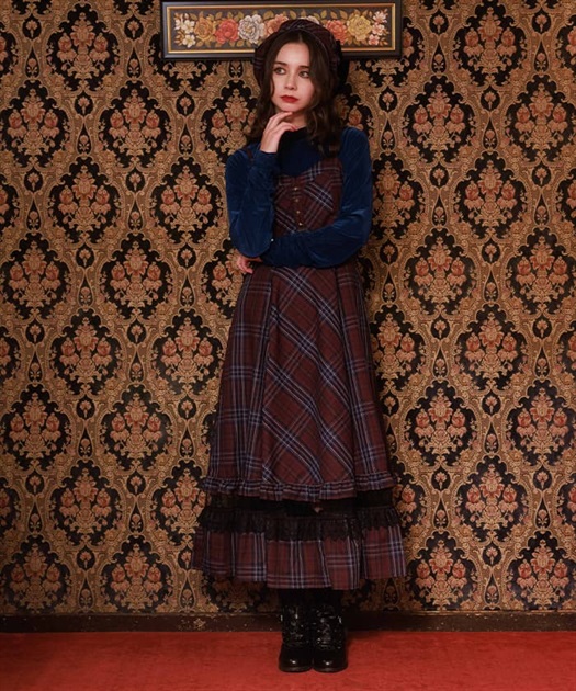 タータンチェックジャンスカ | レディース服・レディース タータンチェックジャンスカ | レディース服・レディース