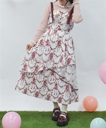 カドー・デ・ローズジャンスカ(生成り-F)