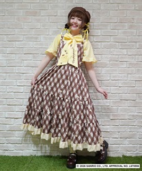 ポムポムプリン/ワンピース【予約】