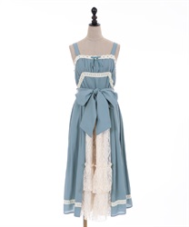 ヴィンテージシフォンジャンパースカート | outlet | axes femme ヴィンテージシフォンジャンパースカート | outlet | axes femme