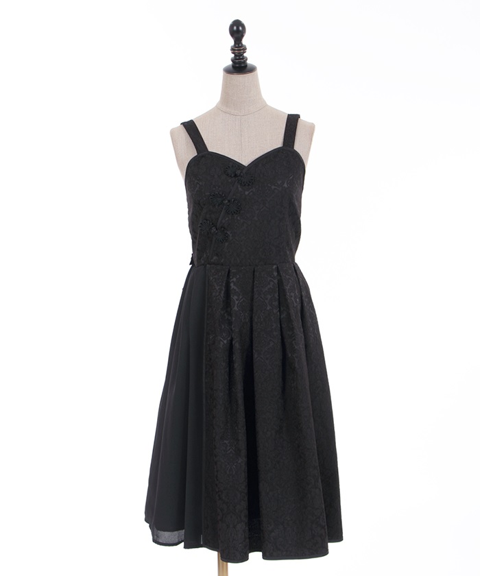 シノワズリジャンパースカート | axes femme online shop -outlet-