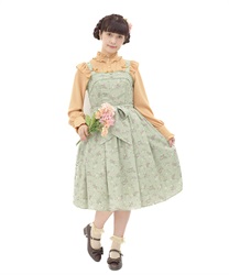 プティフルールジャンスカ | kawaii | axes femme online shop プティフルールジャンスカ | kawaii | axes femme online shop
