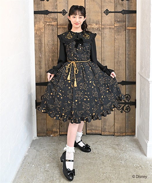 Disney】ファンタジア/ワンピース | レディース服・レディース Disney】ファンタジア/ワンピース | レディース服・レディース