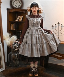 アメリアジャンパースカート | kawaii | axes femme online shop アメリアジャンパースカート | kawaii | axes femme online shop