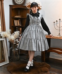 アメリアジャンパースカート | kawaii | axes femme online shop アメリアジャンパースカート | kawaii | axes femme online shop