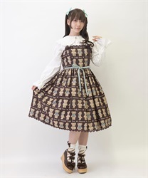 フラッフィベアジャンスカ | 衣料 | axes femme online shop フラッフィベアジャンスカ | 衣料 | axes femme online shop