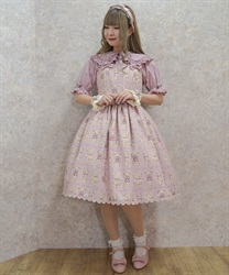 新色フラッフィベアジャンスカ【Web限定商品】【期間限定販売 新色フラッフィベアジャンスカ【Web限定商品】【期間限定販売