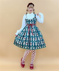 フラッフィベアジャンスカ | kawaii | axes femme online shop フラッフィベアジャンスカ | kawaii | axes femme online shop