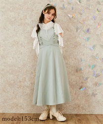 パールチェーンキャミワンピ | outlet | axes femme online shop