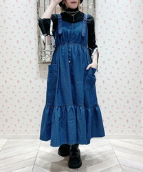 カーゴデザインティアードワンピース | outlet | axes femme カーゴデザインティアードワンピース | outlet | axes femme