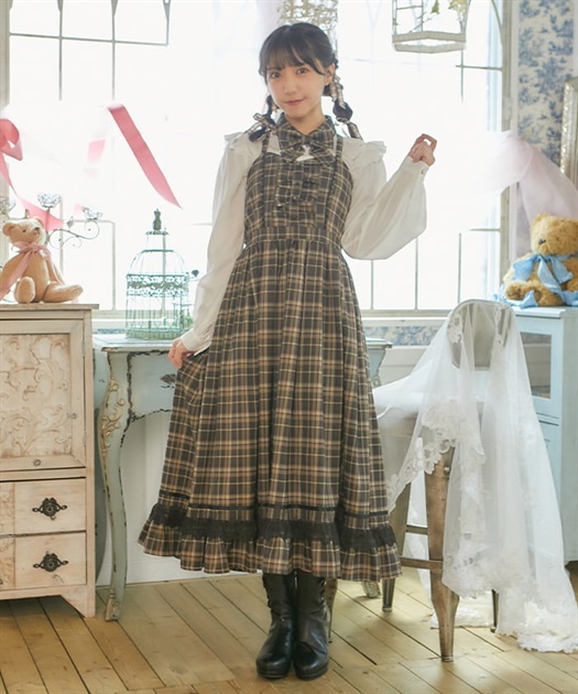 フリルデザインキャミワンピース | POETIQUE | axes femme フリルデザインキャミワンピース | POETIQUE | axes femme