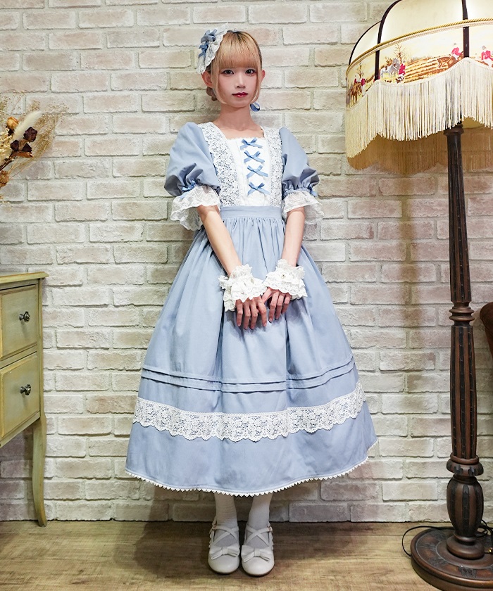 ロザリードールワンピース | axes femme 公式オンラインショップ