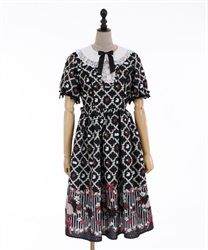 ベリーフィールズワンピース | outlet | axes femme online shop ベリーフィールズワンピース | outlet | axes femme online shop