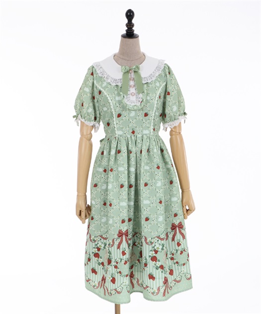 ベリーフィールズワンピース | outlet | axes femme online shop ベリーフィールズワンピース | outlet | axes femme online shop