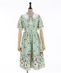 ベリーフィールズワンピース | outlet | axes femme online shop ベリーフィールズワンピース | outlet | axes femme online shop