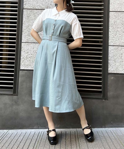 ドッキングワンピース | outlet | axes femme online shop ドッキングワンピース | outlet | axes femme online shop