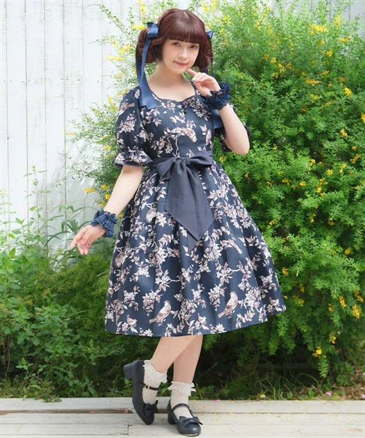カトルオワジヨンワンピース | 衣料 | axes femme online shop カトルオワジヨンワンピース | 衣料 | axes femme online shop