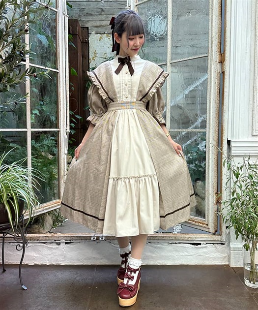 アメリアワンピース | kawaii | axes femme online shop アメリアワンピース | kawaii | axes femme online shop