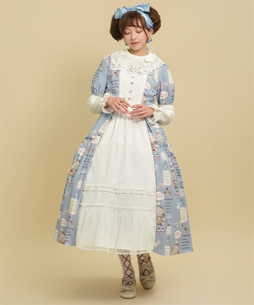 10thアニバーサリーワンピース | kawaii | axes femme 10thアニバーサリーワンピース | kawaii | axes femme