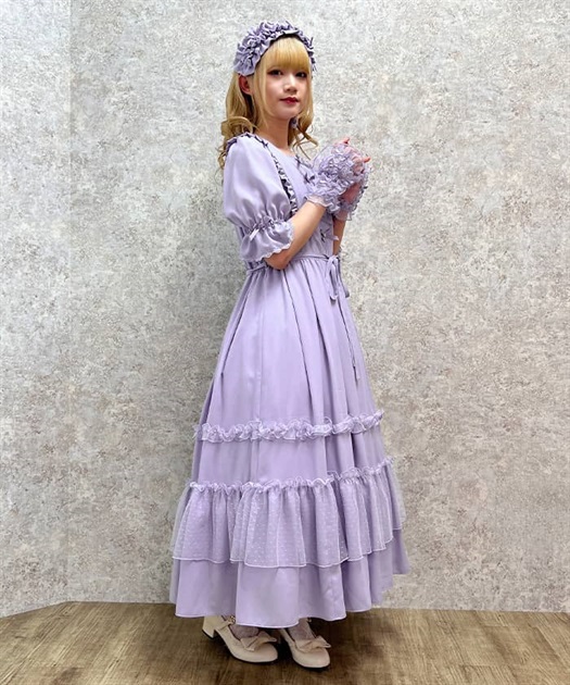 プチリボンワンピース | kawaii | axes femme online shop プチリボンワンピース | kawaii | axes femme online shop
