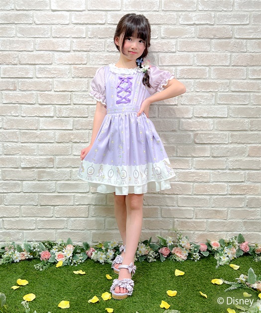 axes femme / Disney Collection『塔の上のラプンツェル』～