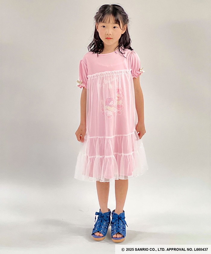 マイメロディ／ワンピース【WEB限定価格】 | axes femme 公式