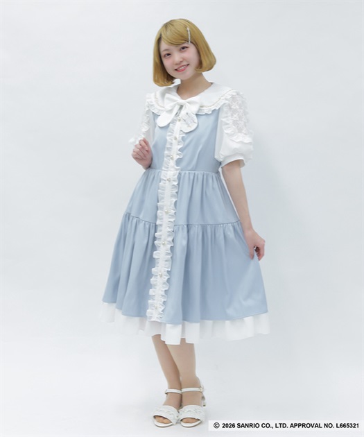 シナモロール／ワンピース【予約】