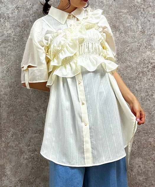 マルチビスチェ付チュニック | レディース服・レディース マルチビスチェ付チュニック | レディース服・レディース