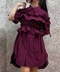 マルチビスチェ付チュニック | レディース服・レディース マルチビスチェ付チュニック | レディース服・レディース