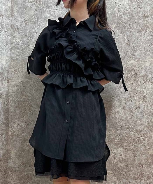 マルチビスチェ付チュニック | レディース服・レディース マルチビスチェ付チュニック | レディース服・レディース