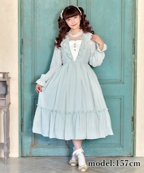ヴィンテージシフォンワンピース | outlet | axes femme online shop ヴィンテージシフォンワンピース | outlet | axes femme online shop