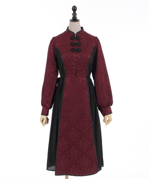 シノワズリワンピース | outlet | axes femme online shop シノワズリワンピース | outlet | axes femme online shop