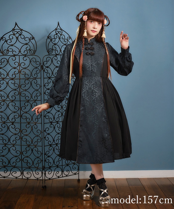 シノワズリワンピース | outlet | axes femme online shop シノワズリワンピース | outlet | axes femme online shop