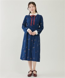 苺総刺繍ワンピース | outlet | axes femme online shop