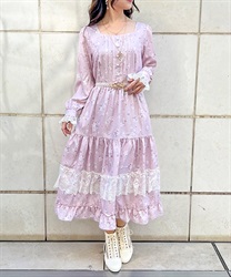 SAKURAティアードワンピース | outlet | axes femme SAKURAティアードワンピース | outlet | axes femme