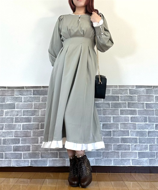 ベルシックワンピース | outlet | axes femme online shop ベルシックワンピース | outlet | axes femme online shop