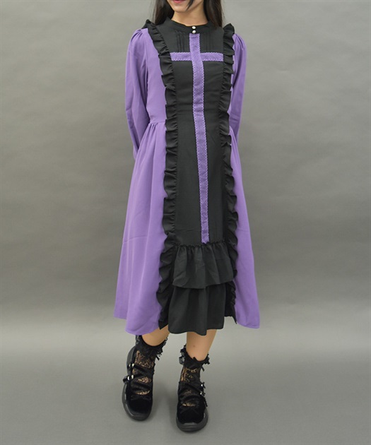 レースクロスシスターワンピース | outlet | axes femme online shop レースクロスシスターワンピース | outlet | axes femme online shop
