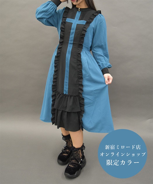 レースクロスシスターワンピース | レディース服・レディース レースクロスシスターワンピース | レディース服・レディース