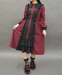 レースクロスシスターワンピース | outlet | axes femme online shop レースクロスシスターワンピース | outlet | axes femme online shop